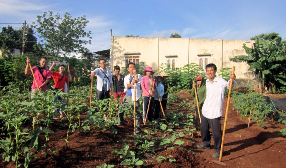 nông trại rau sạch, rau hữu cơ không hóa chất, thực phẩm an toàn không biến đổi gen, rau cười việt nhật, ăn sạch sống khỏe